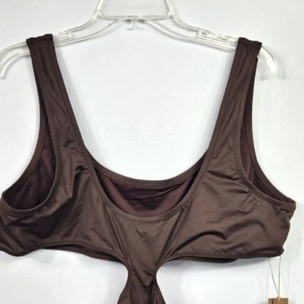 Skims Monokini Swimsuit Nwt